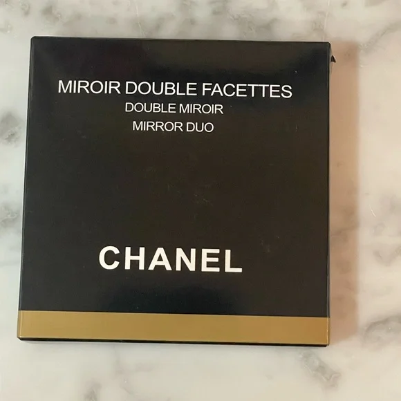 Chanel Double Mirror NIB - Picture 1 of 7